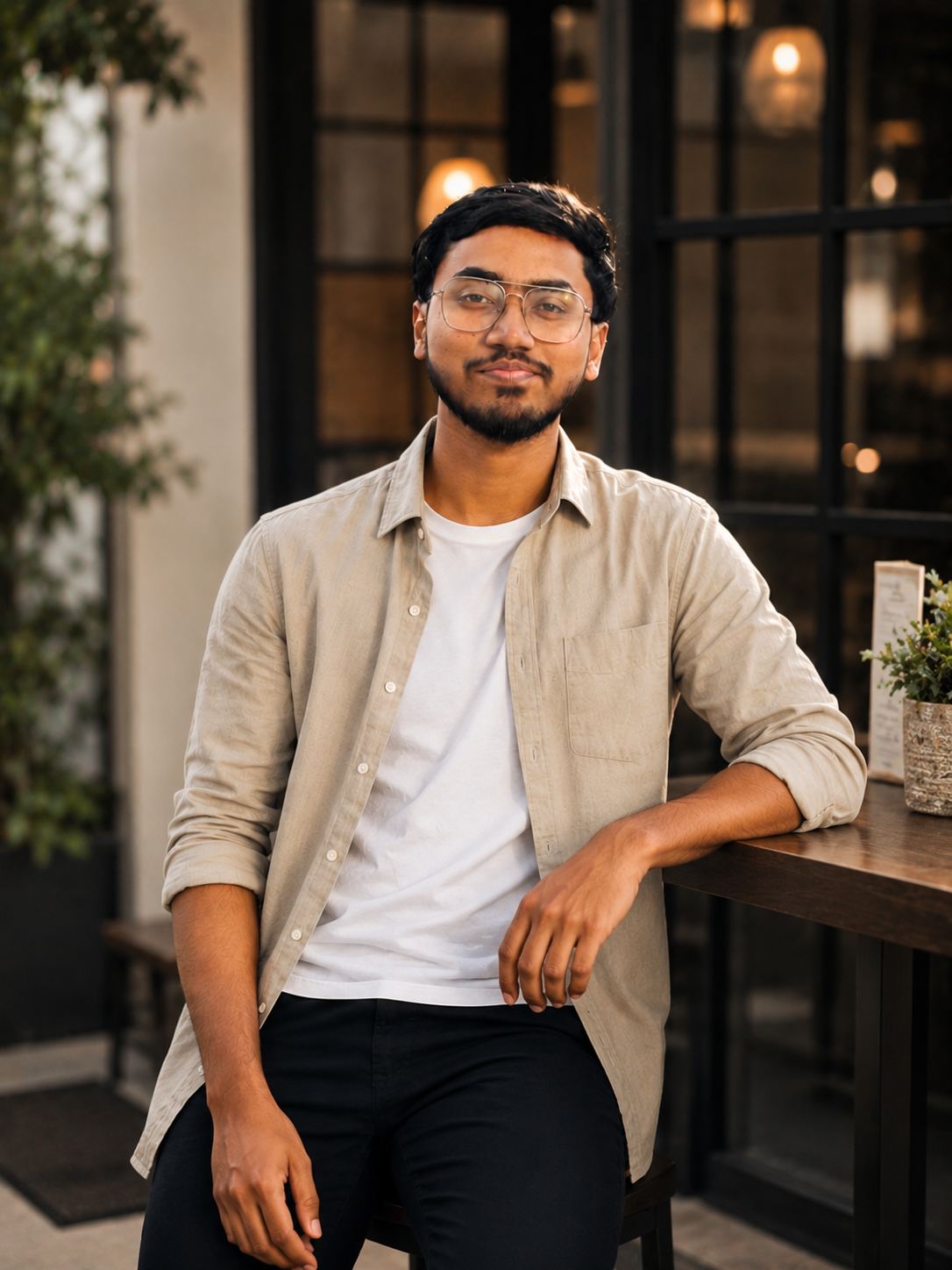 Siva — Co-Founder